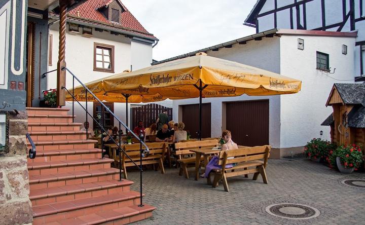 Gasthaus "Hartung"